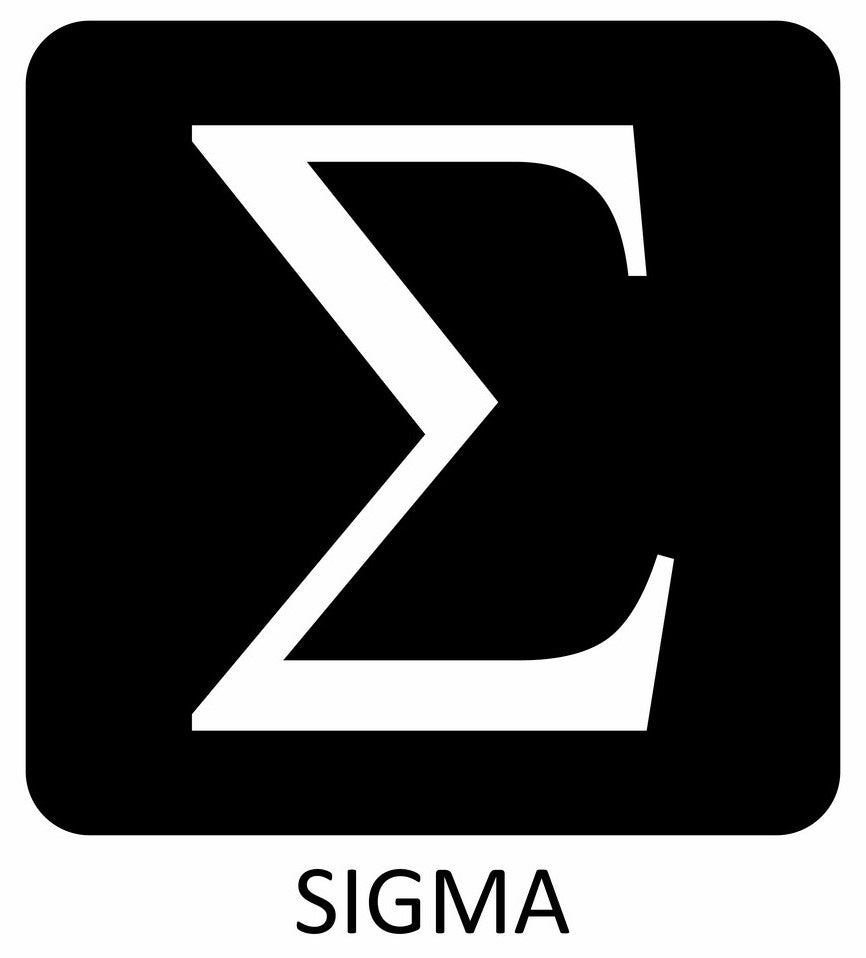 Sigma Σ Collection